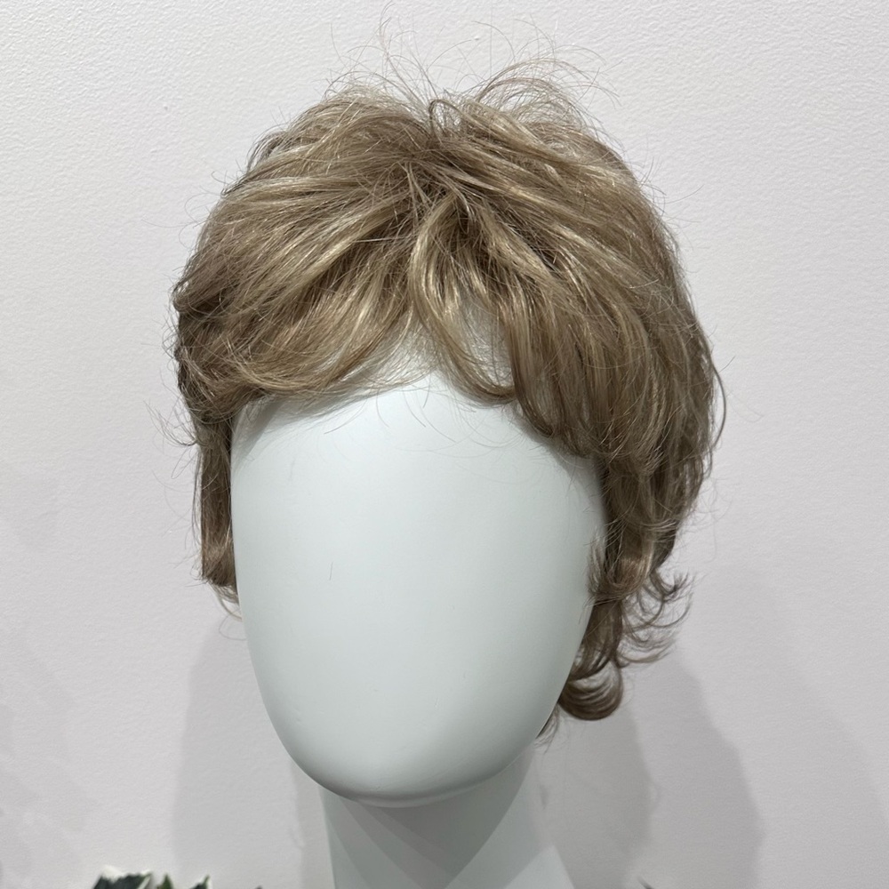 Synthetic wig